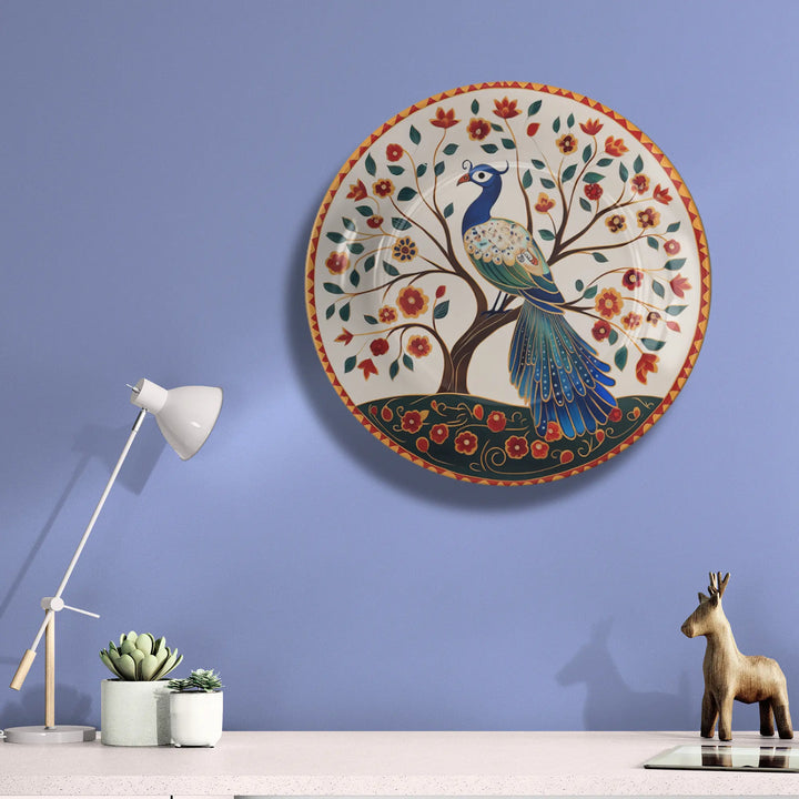 Peacock's Paradise