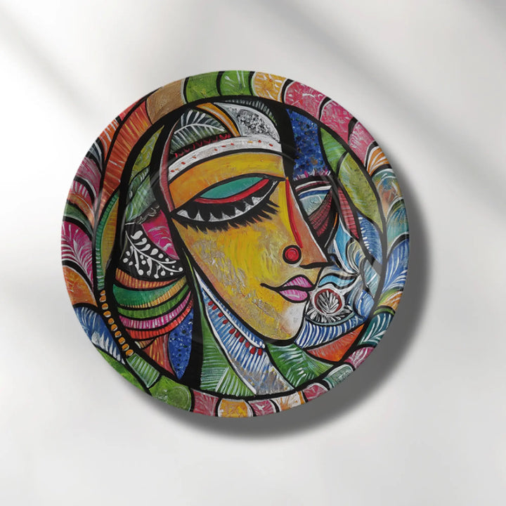 Vibrant Muse