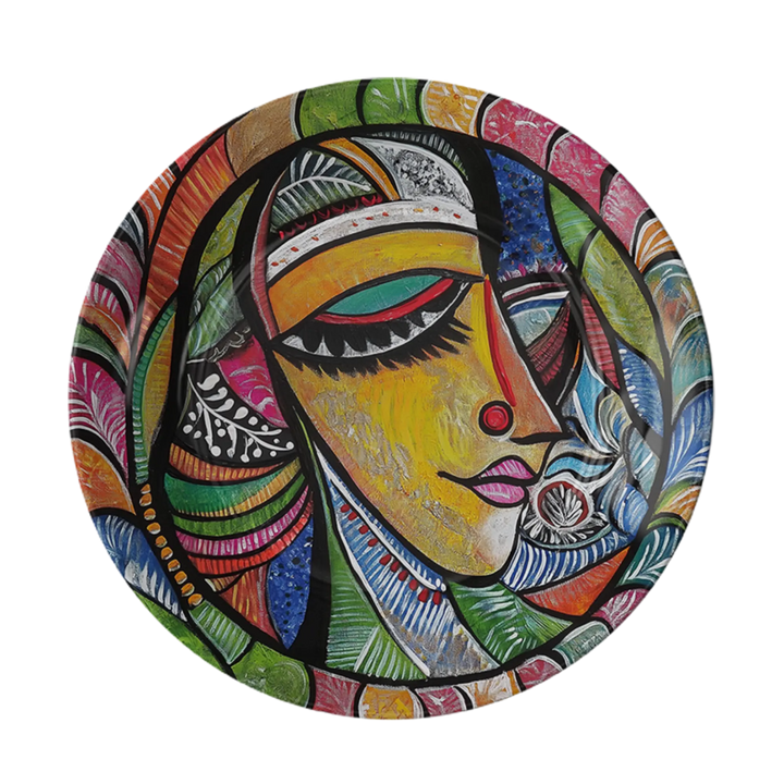 Vibrant Muse