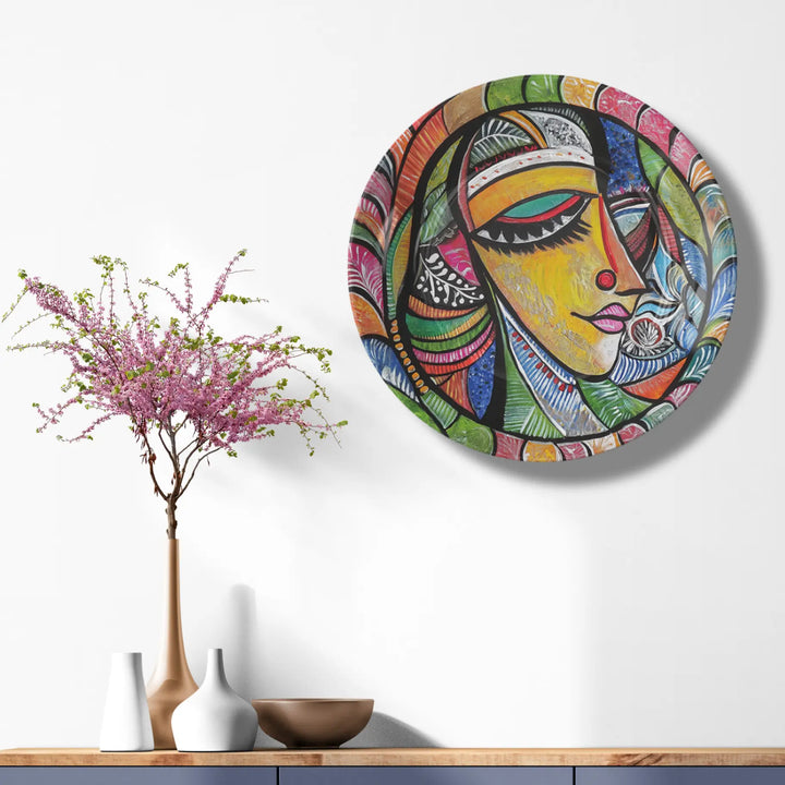 Vibrant Muse