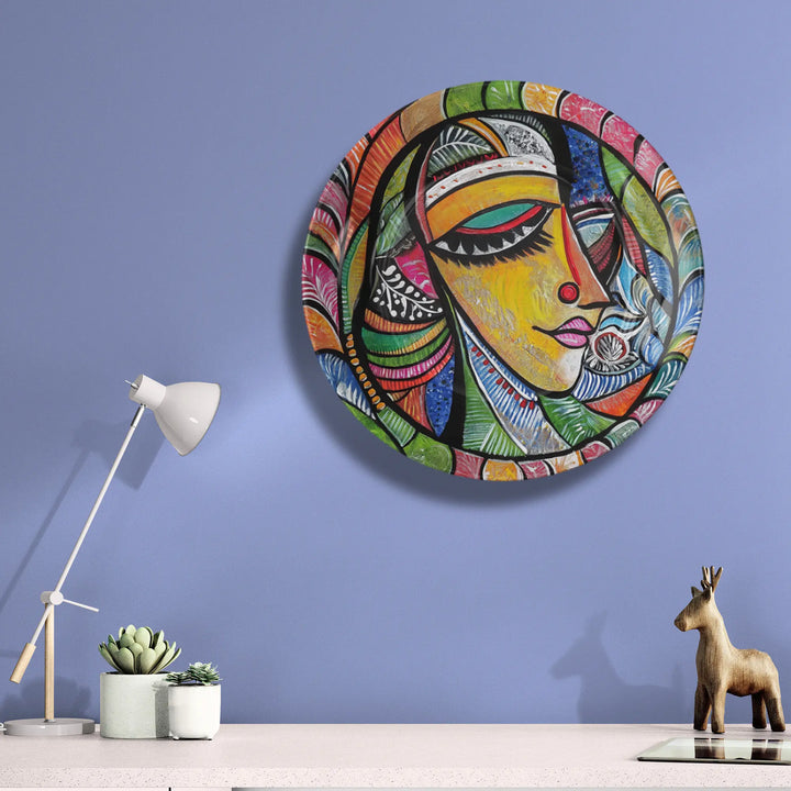 Vibrant Muse
