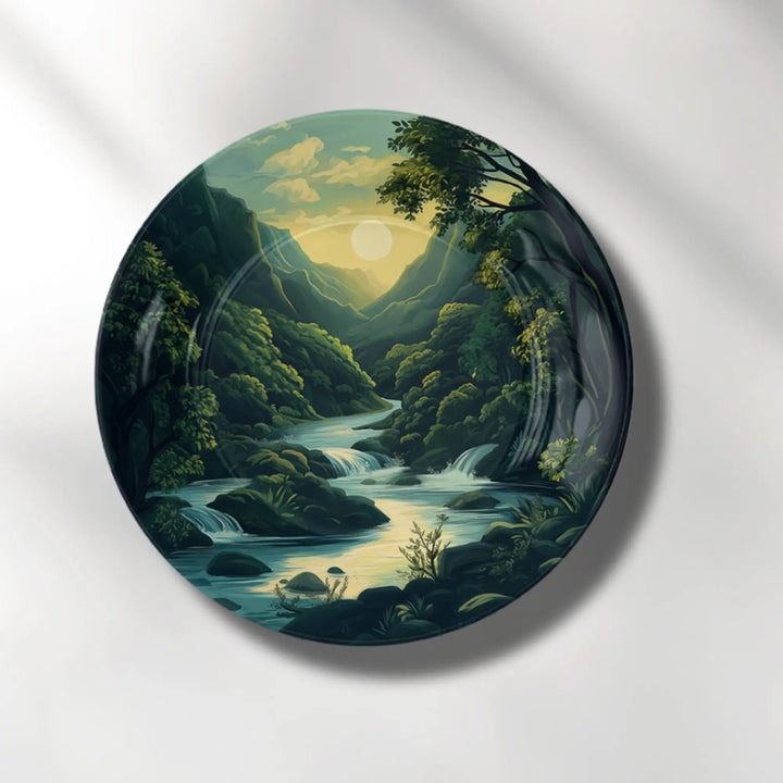 Moonlit Grove