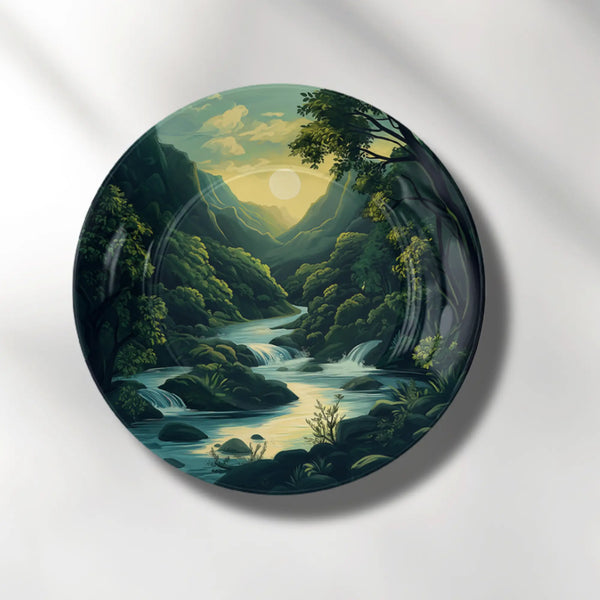 Moonlit Grove