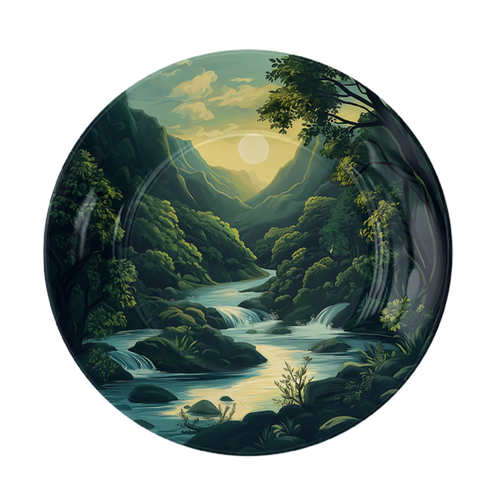 Moonlit Grove