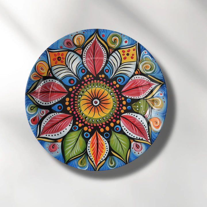 Radiant Mandala