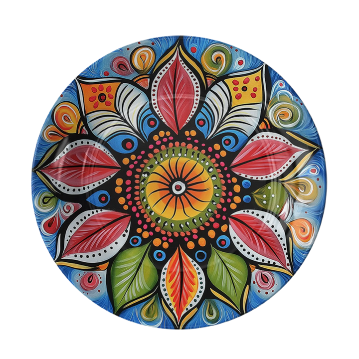 Radiant Mandala