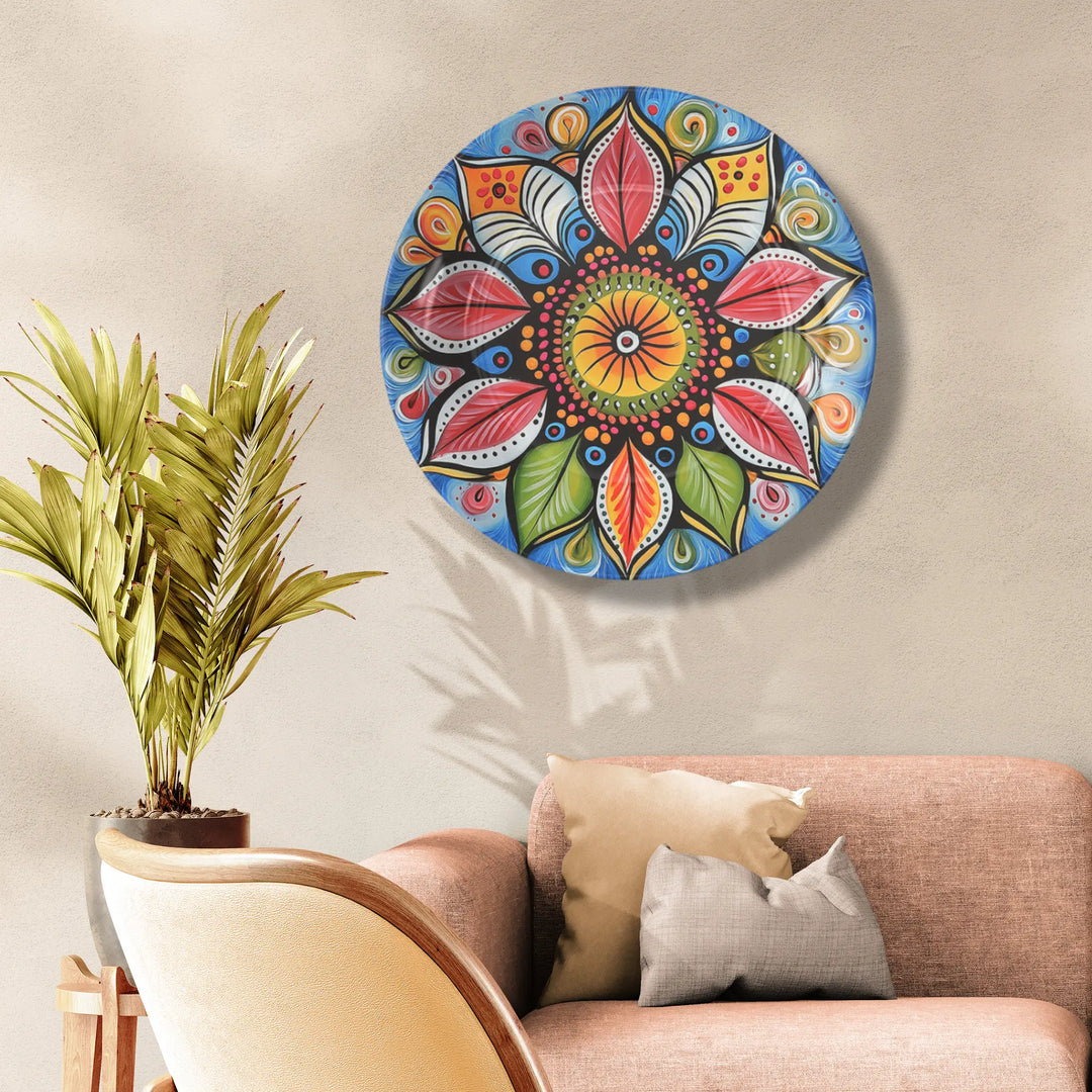 Radiant Mandala