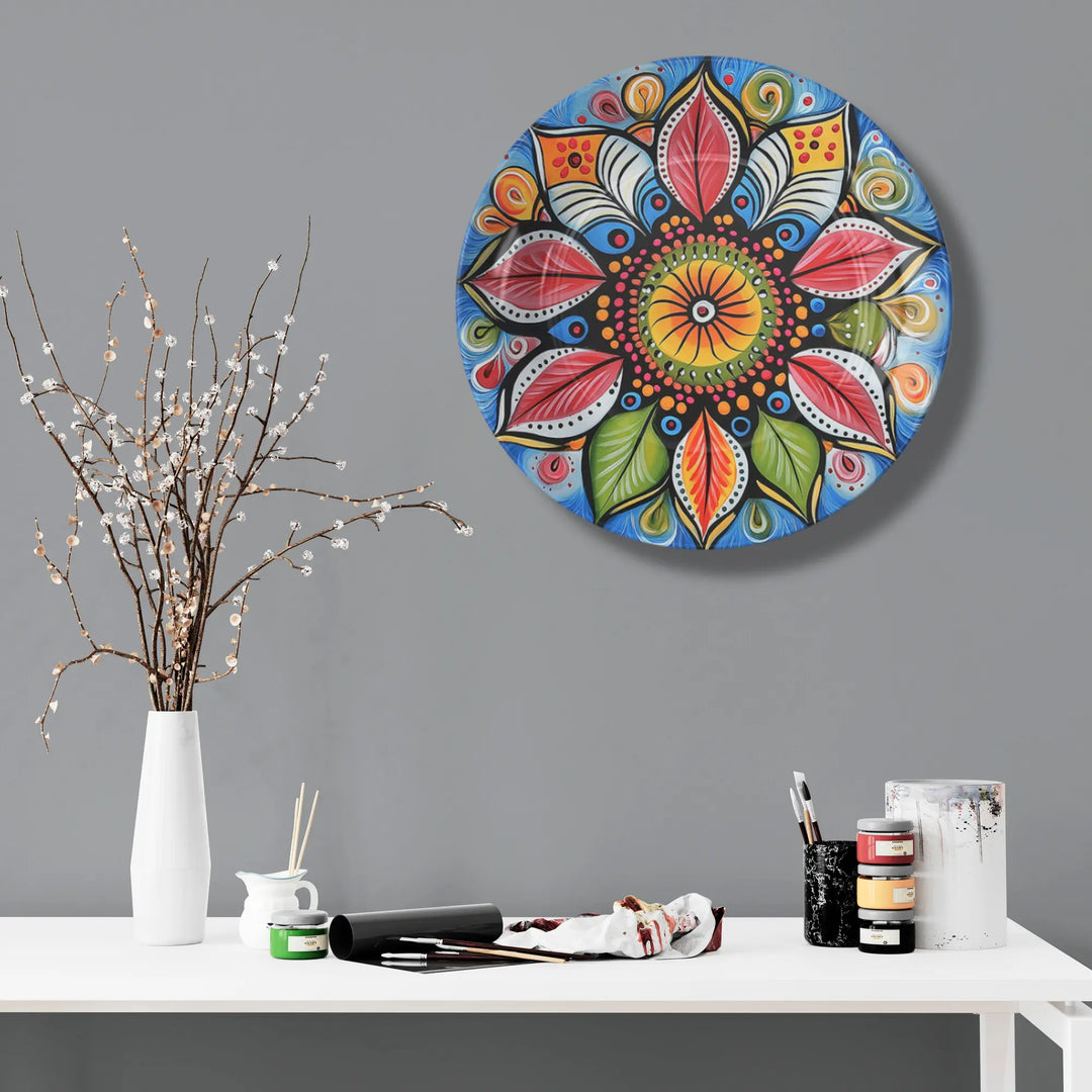 Radiant Mandala