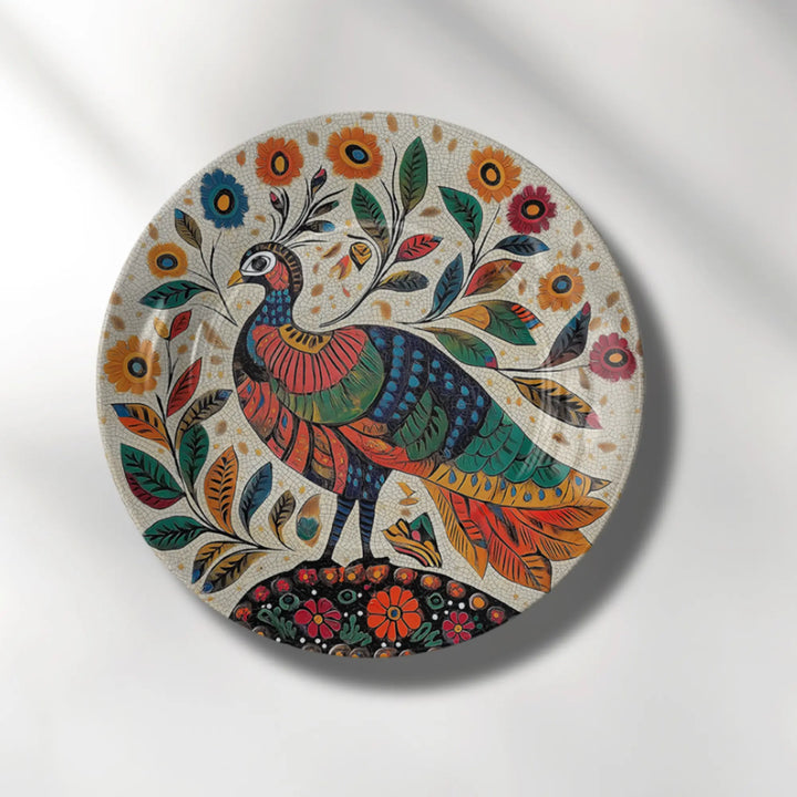 Majestic Peacock