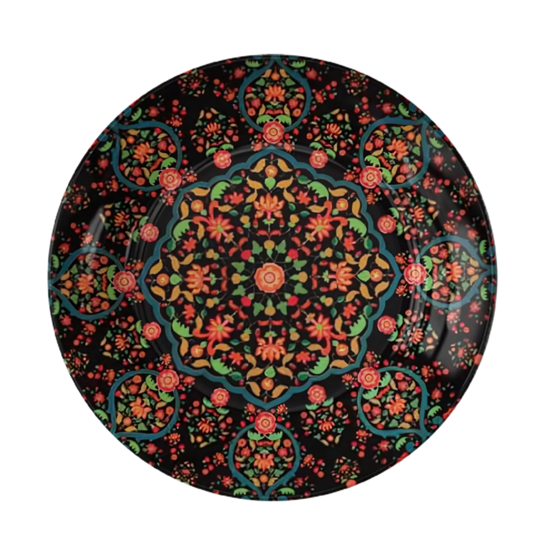 Kaleidoscopic Bloom