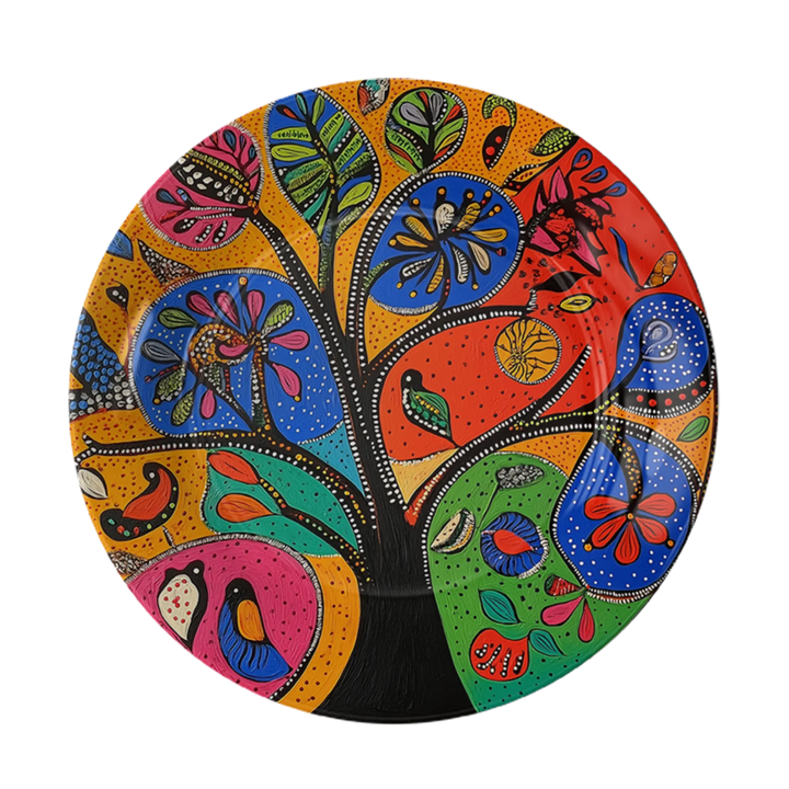 Colorful Canopy