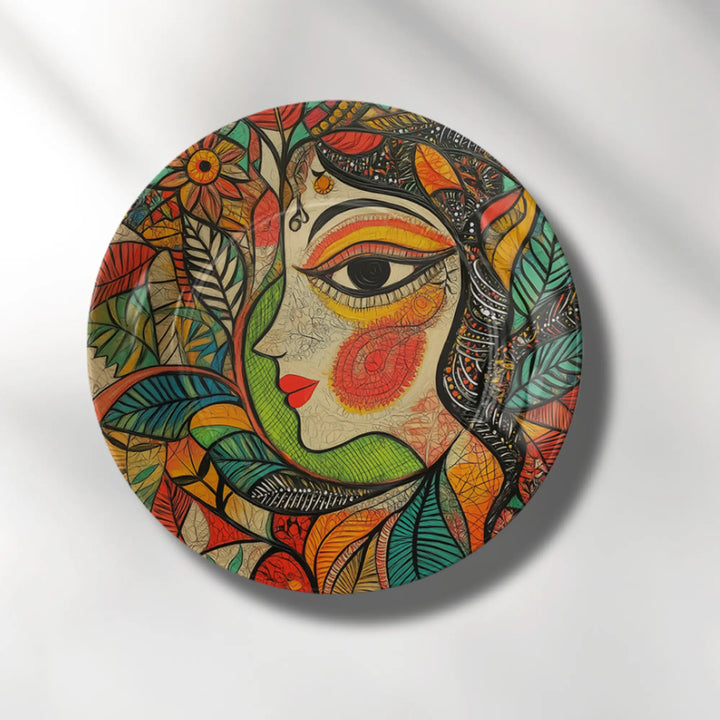Vivid Flora Muse
