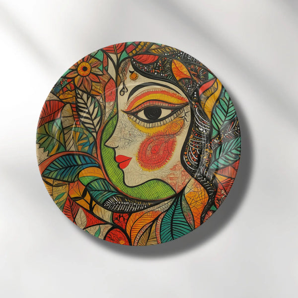 Vivid Flora Muse