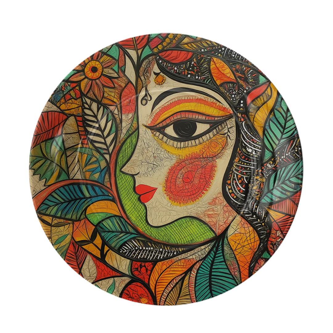 Vivid Flora Muse