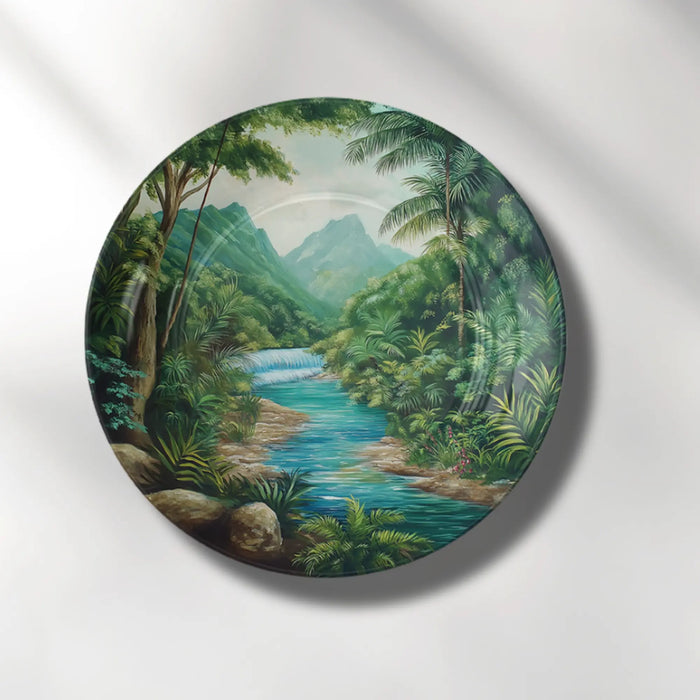 Verdant Oasis