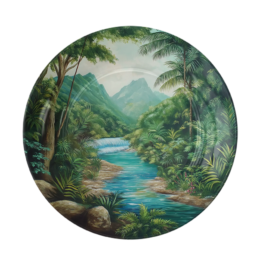 Verdant Oasis