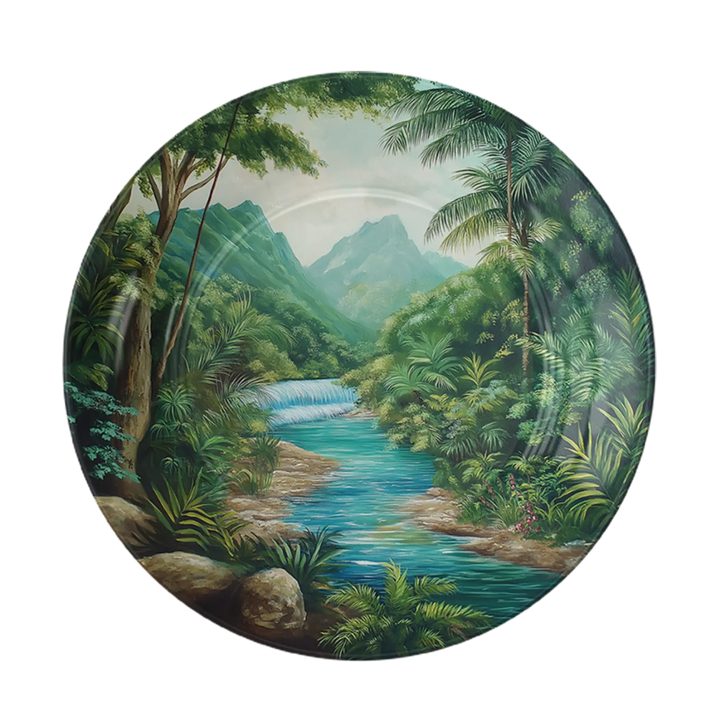 Verdant Oasis