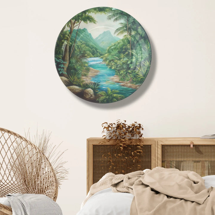 Verdant Oasis
