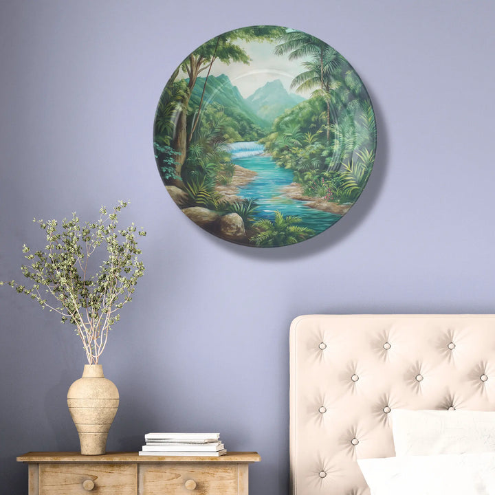 Verdant Oasis
