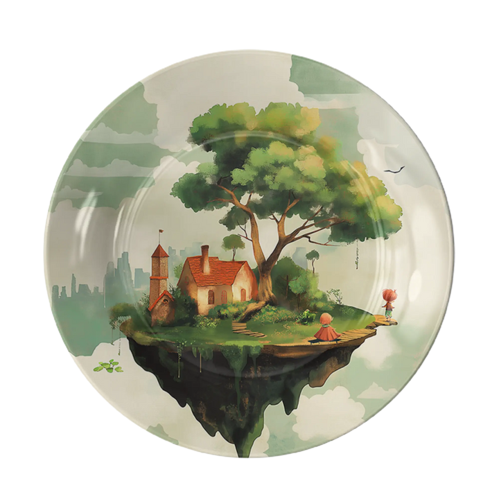 Floating Serenity