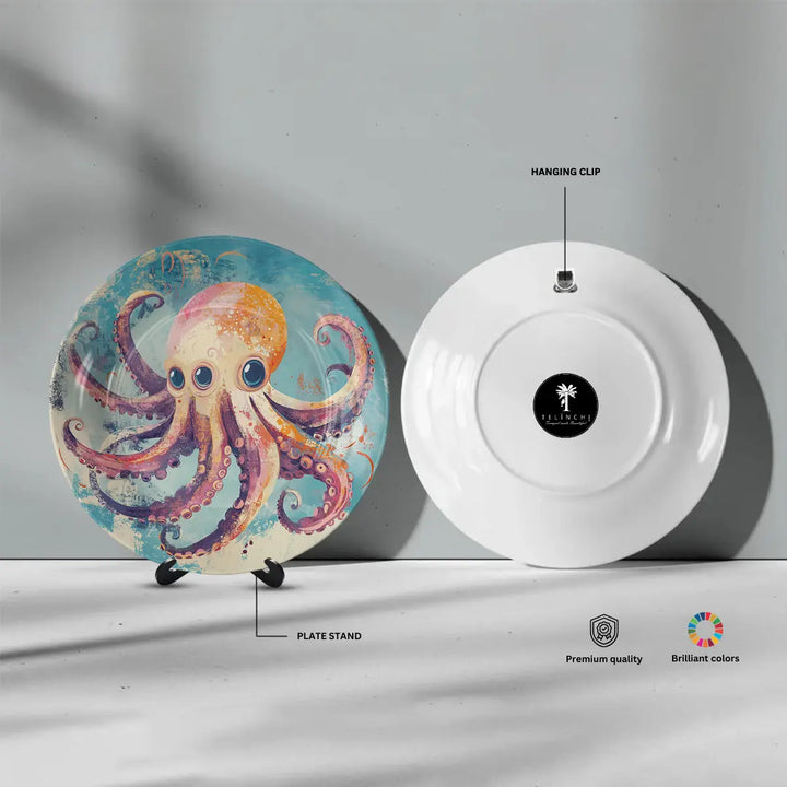Ocean Octopus