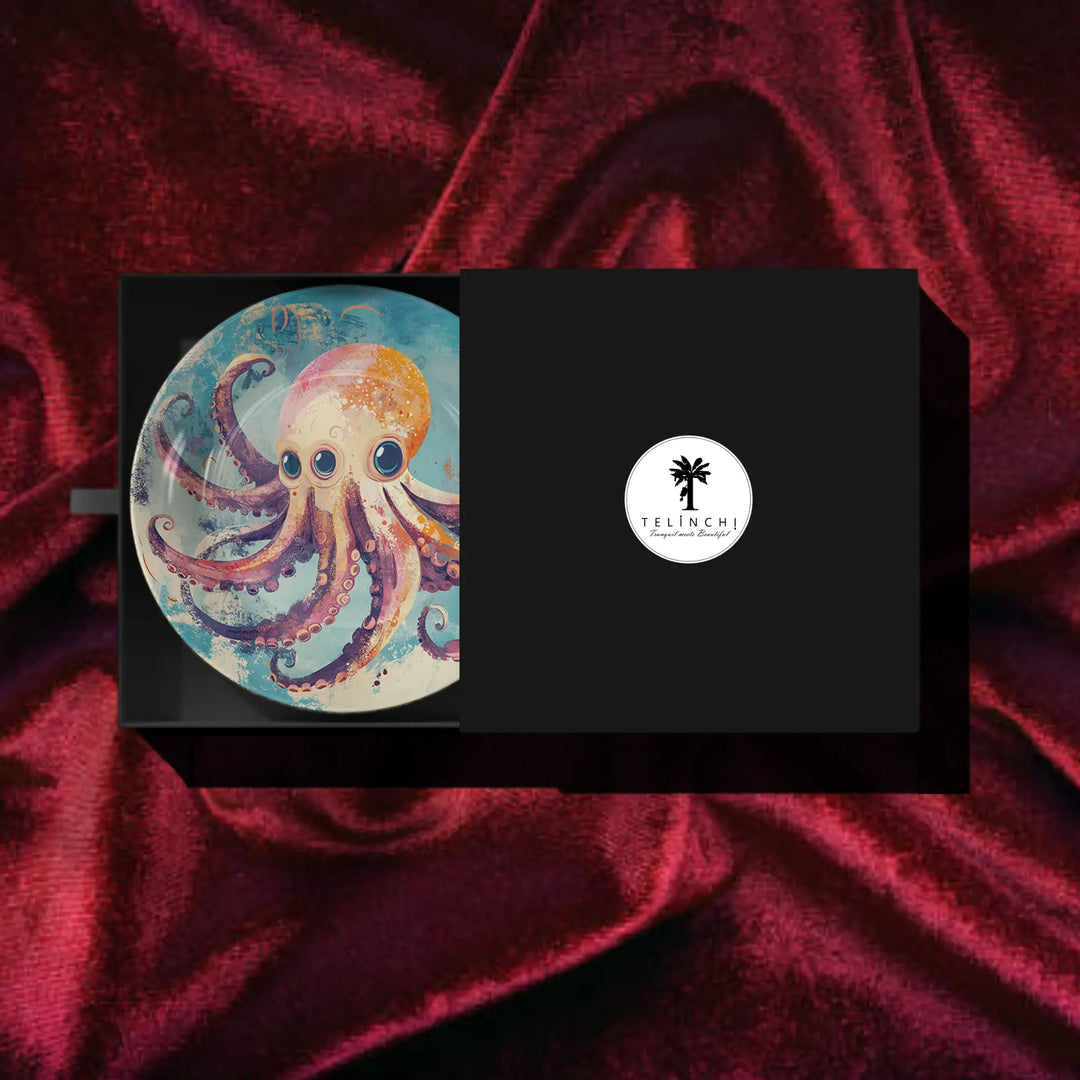 Ocean Octopus