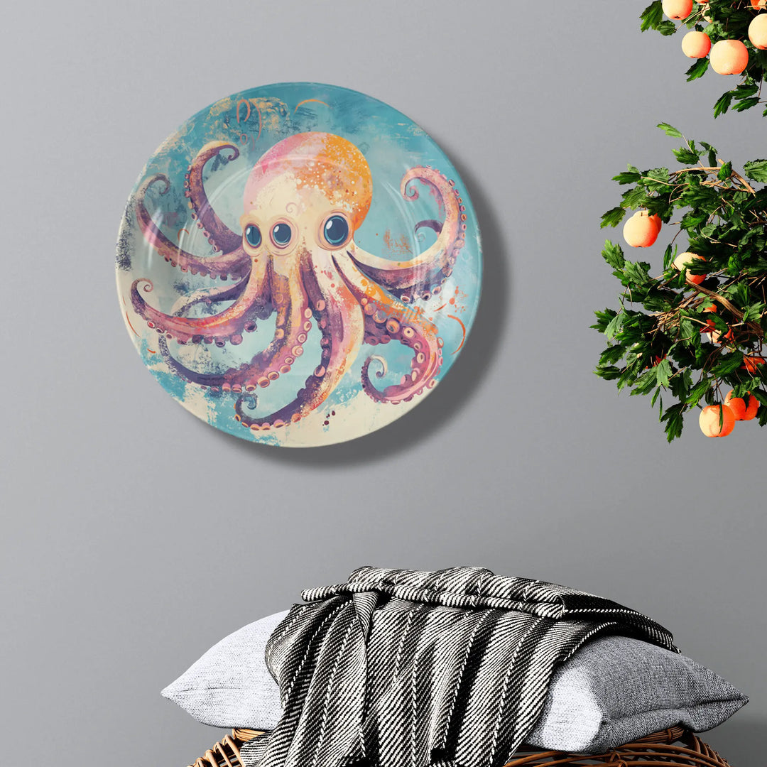 Ocean Octopus