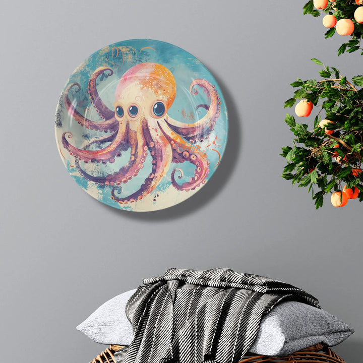 Ocean Octopus