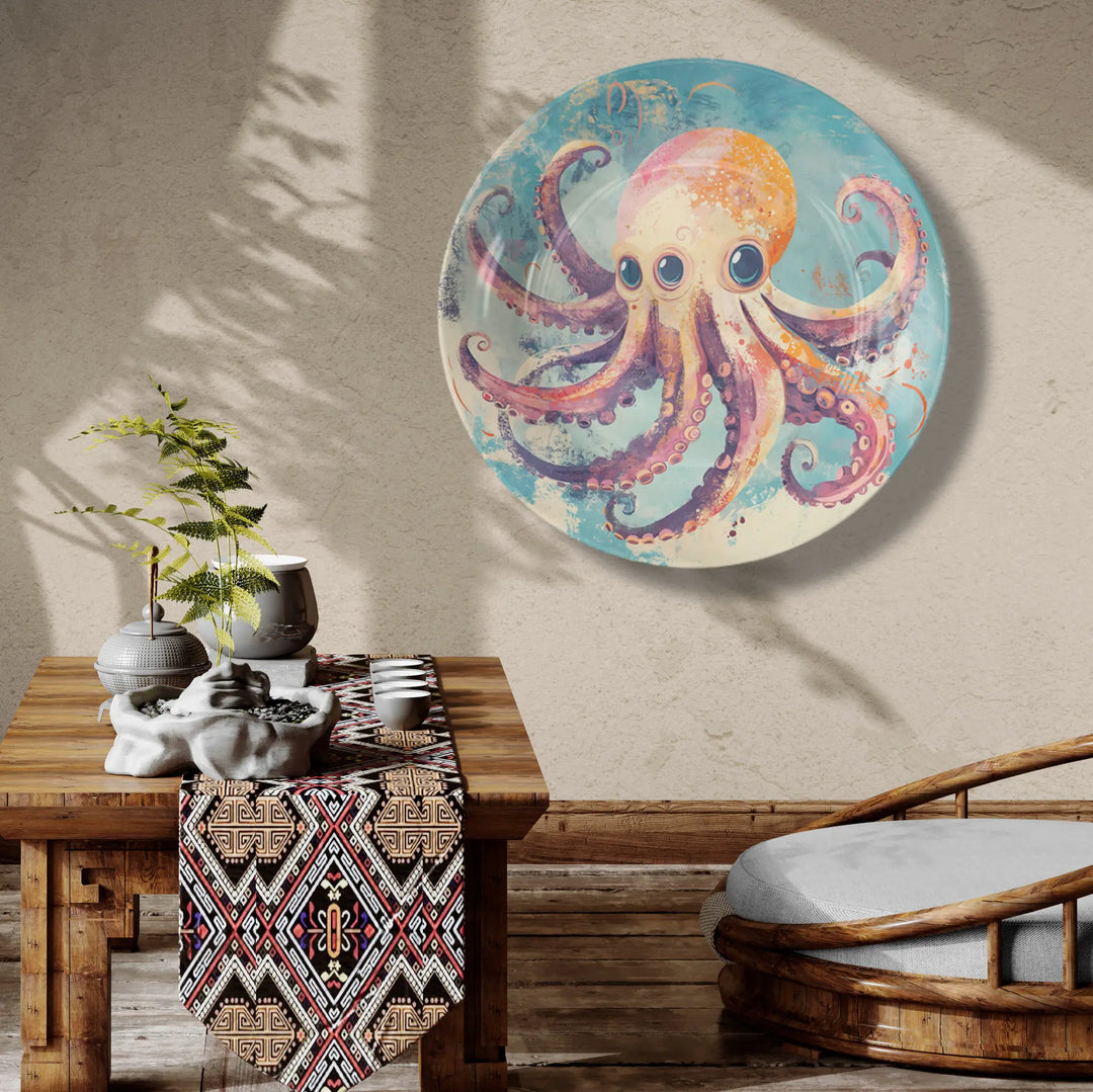 Ocean Octopus
