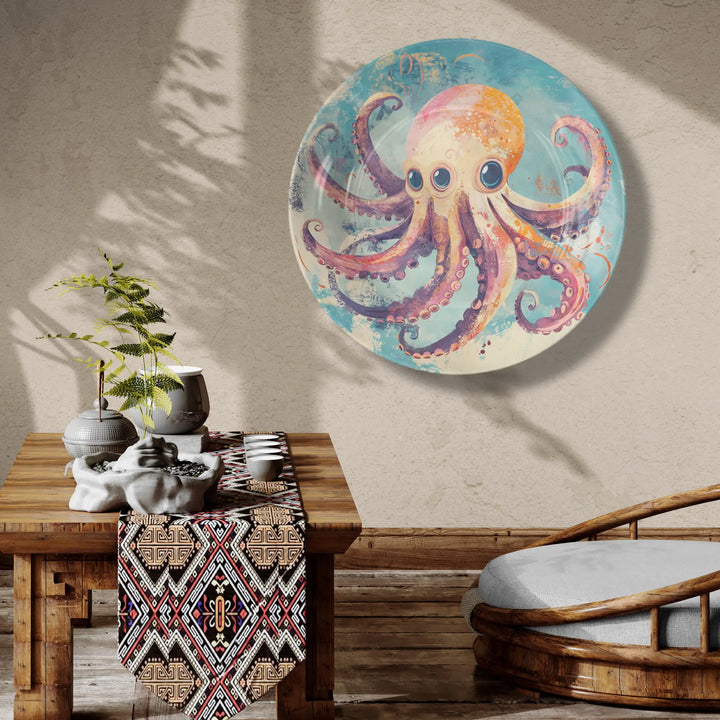 Ocean Octopus