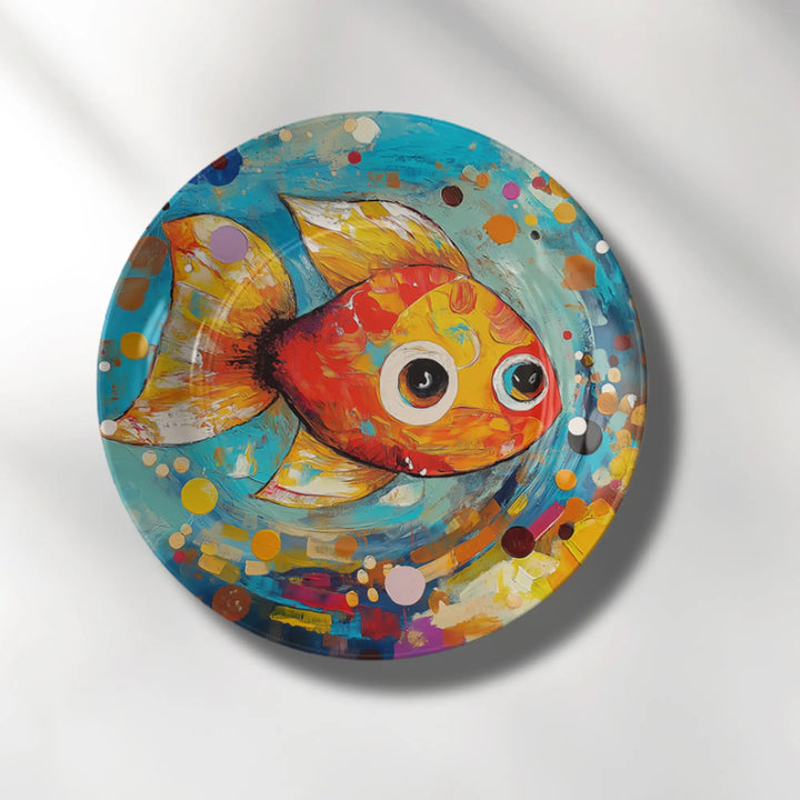 Golden Fish Glimmer