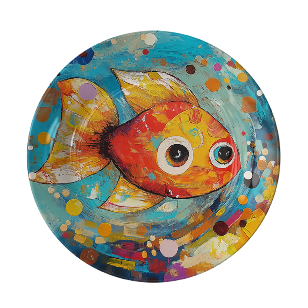 Golden Fish Glimmer