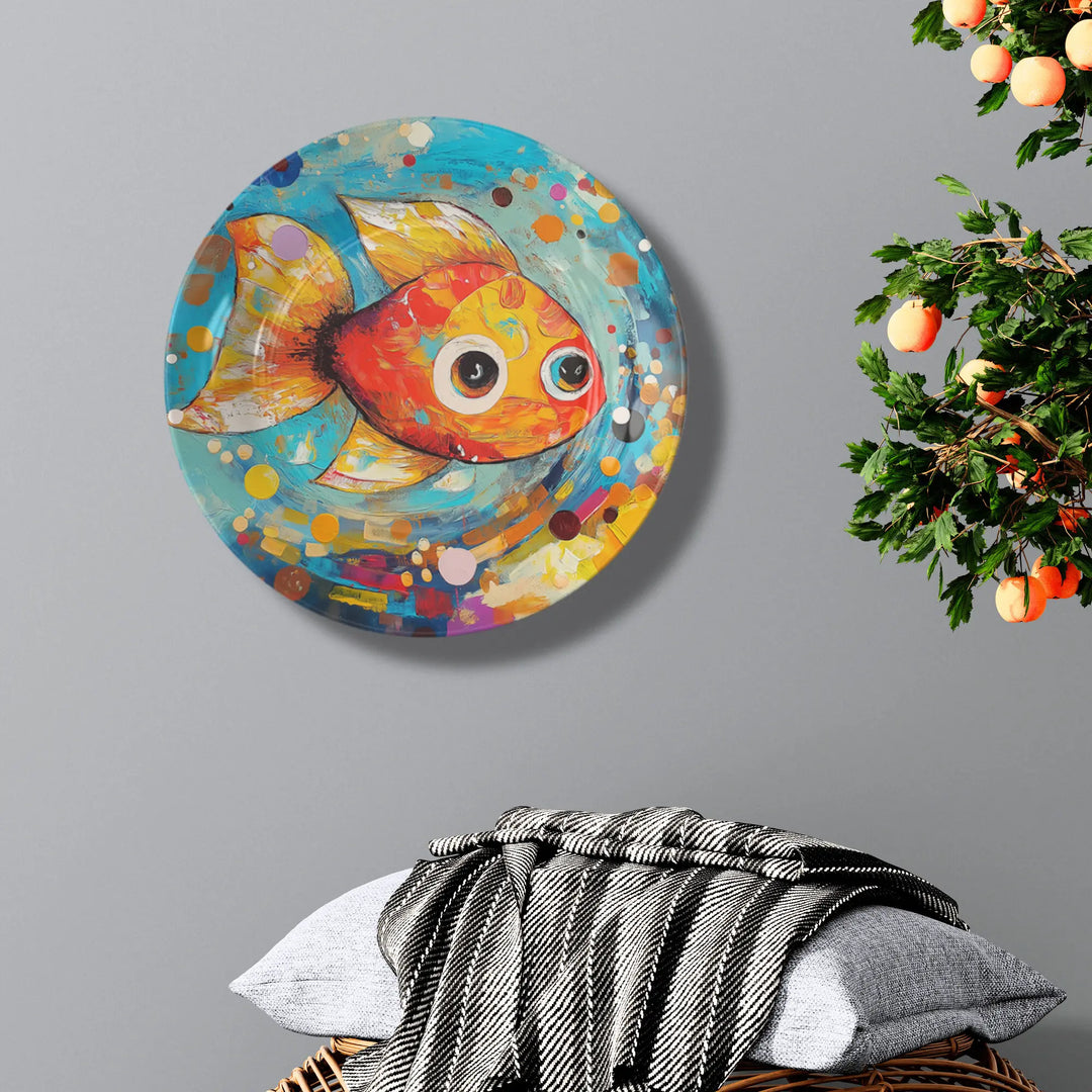 Golden Fish Glimmer