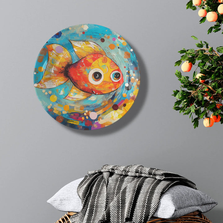 Golden Fish Glimmer