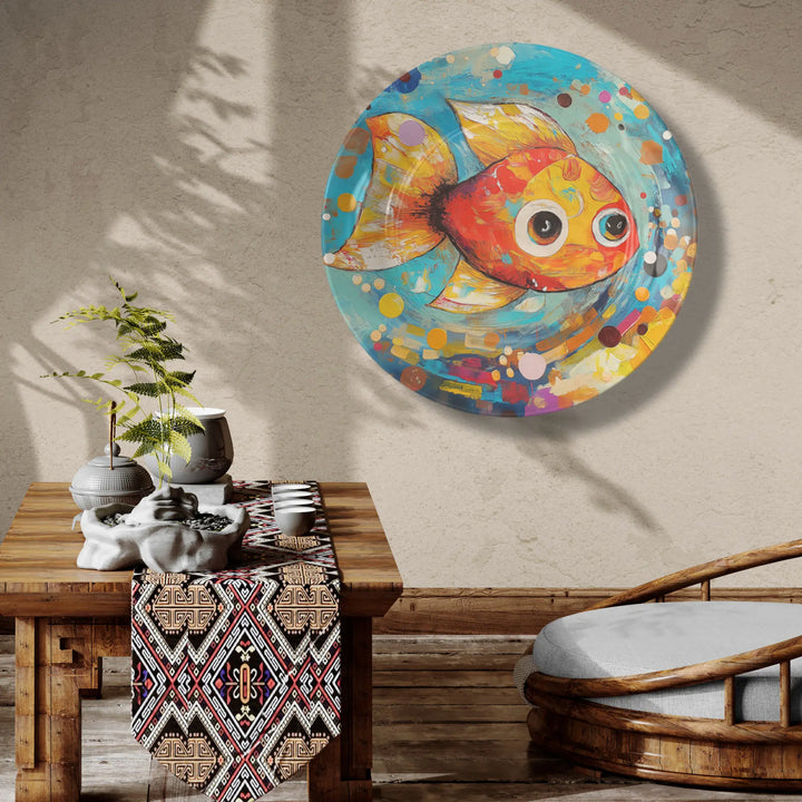 Golden Fish Glimmer