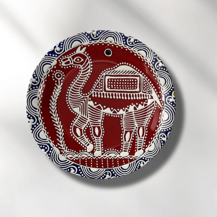 Camel Mosaic
