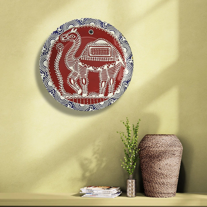 Camel Mosaic
