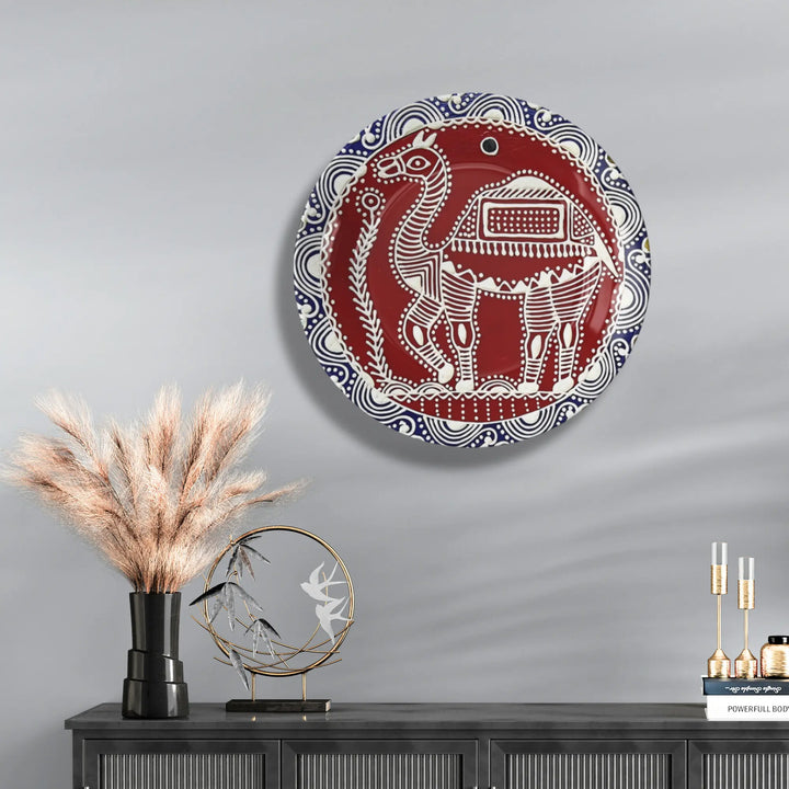 Camel Mosaic