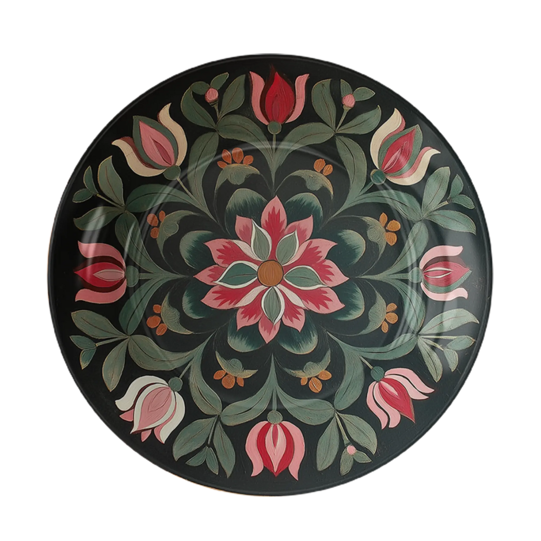 botanical-blossom-art-plate
