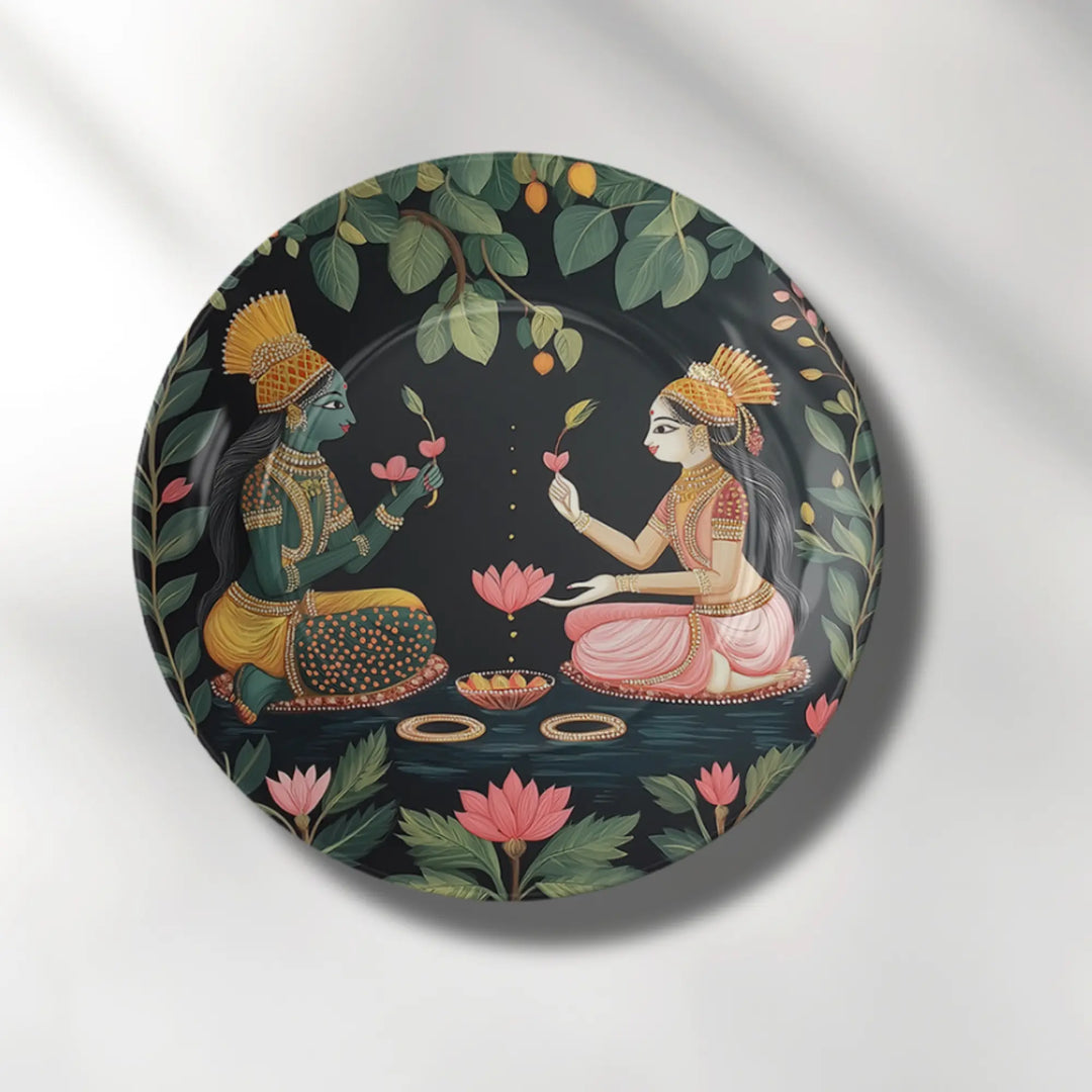 divine-lotus-exchange-art-plates
