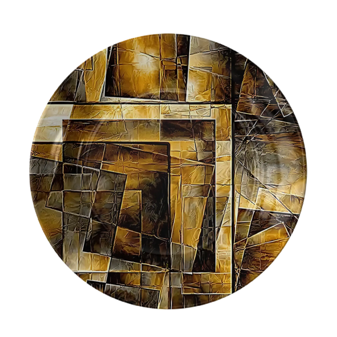 Golden Labyrinth