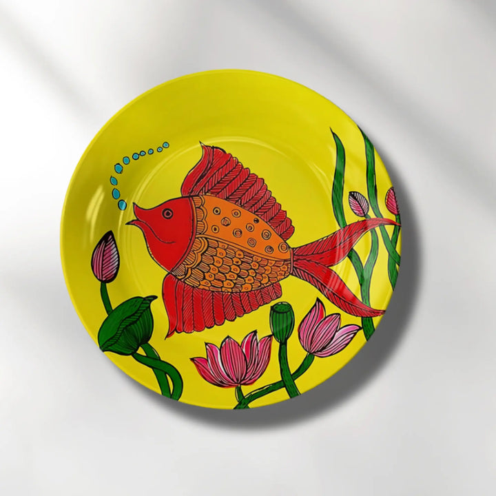 Golden Fish Fantasy
