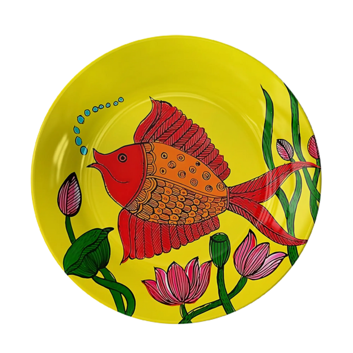 Golden Fish Fantasy