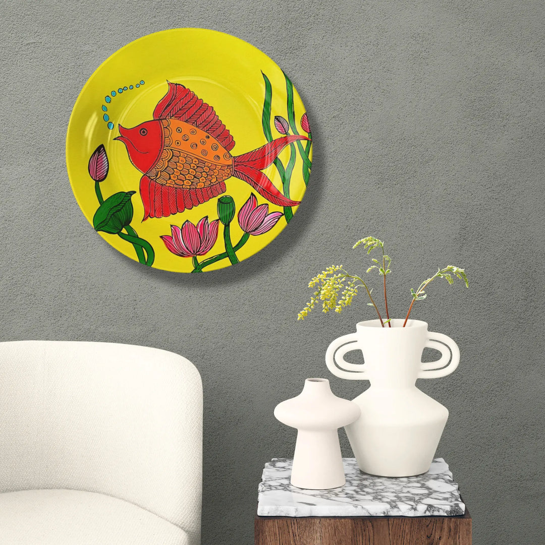Golden Fish Fantasy