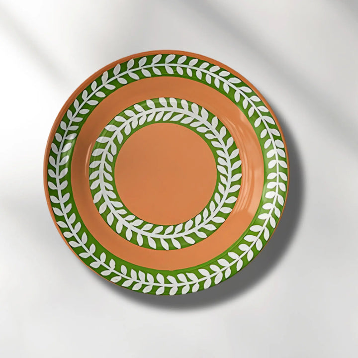 Leafy Circles