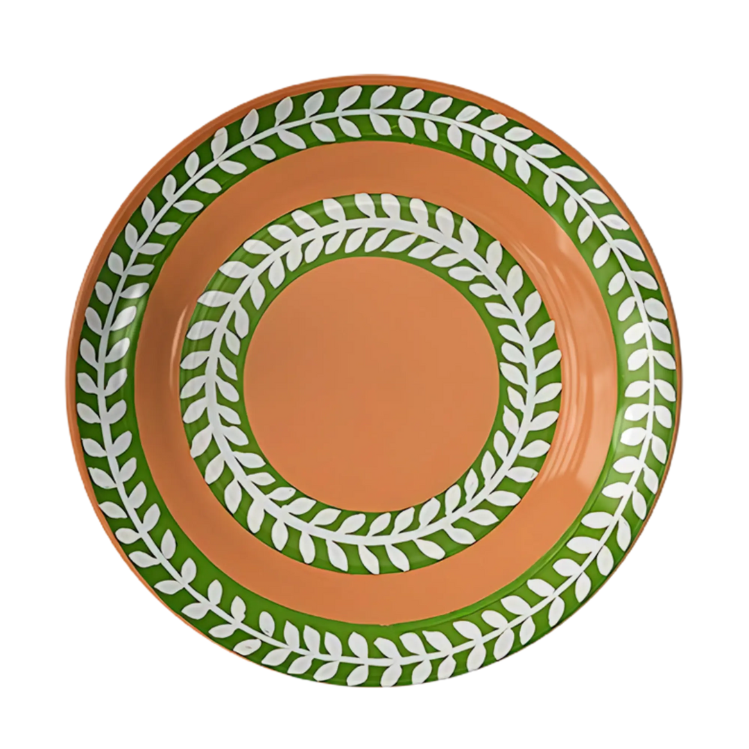 Leafy Circles