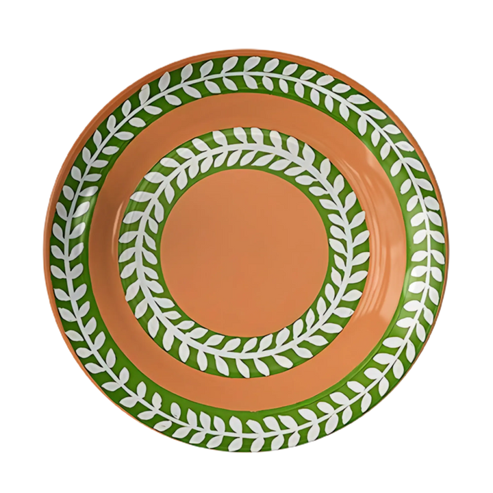 Leafy Circles
