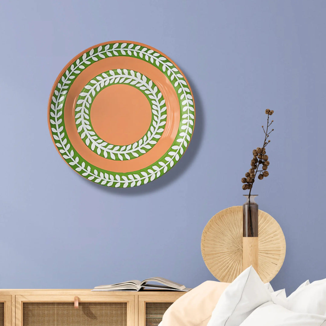 Leafy Circles