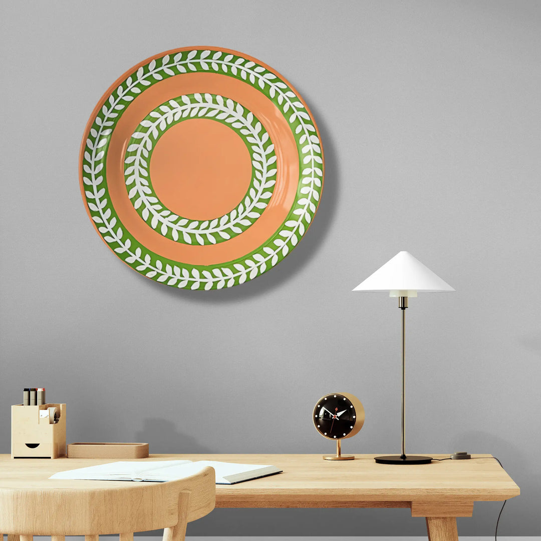 Leafy Circles