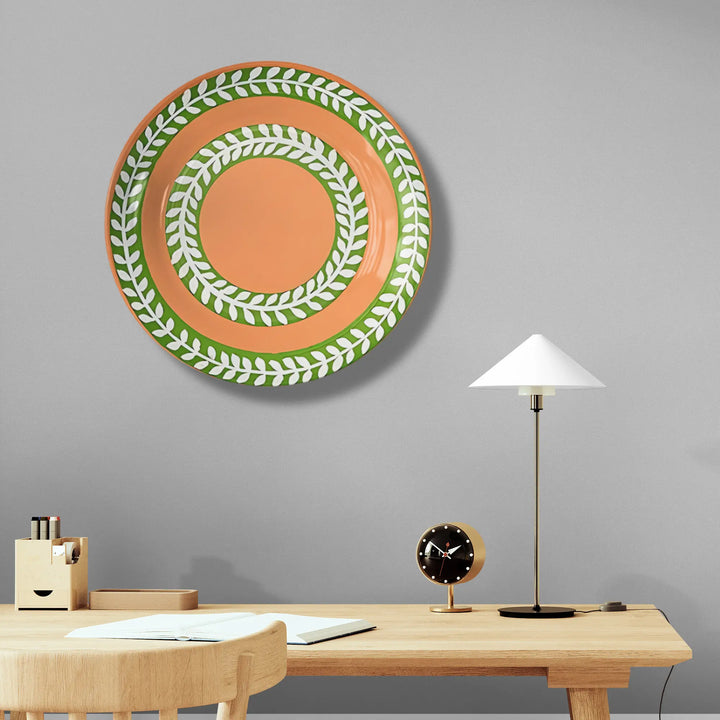 Leafy Circles